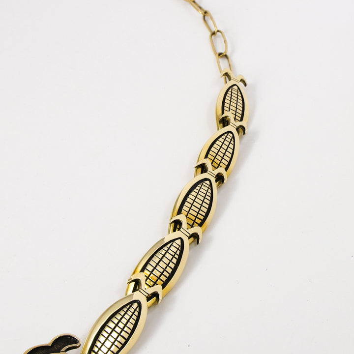 “He Comes” Necklace