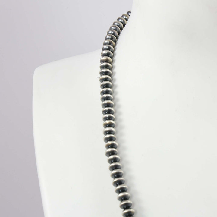 Navajo Pearl Necklace