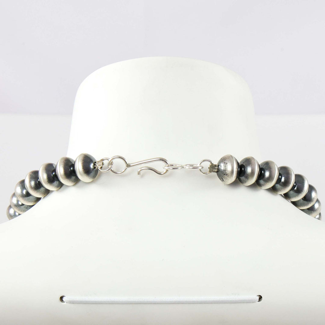 Navajo Pearl Necklace