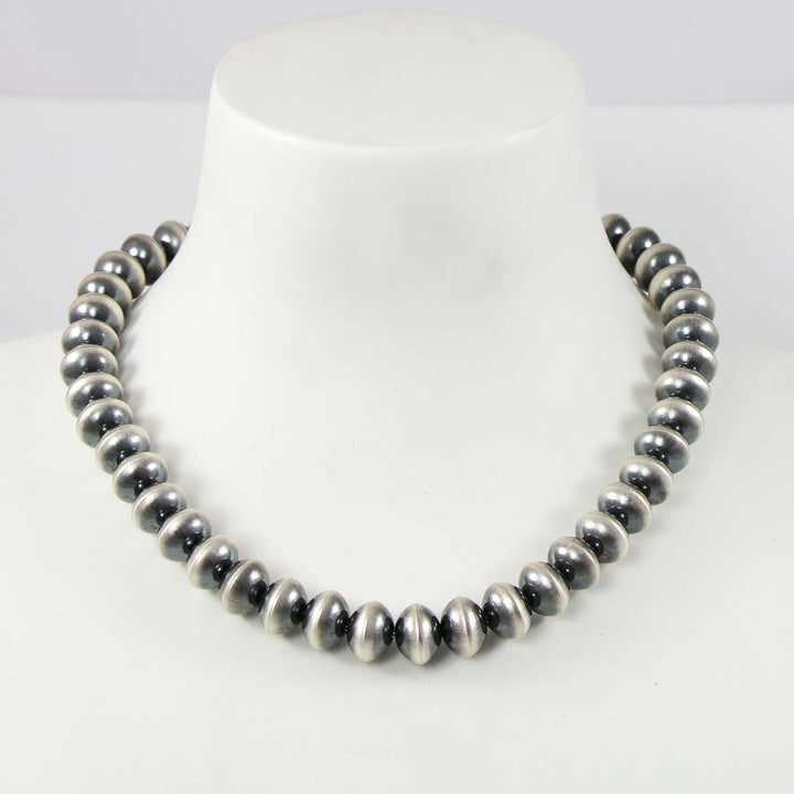 Navajo Pearl Necklace