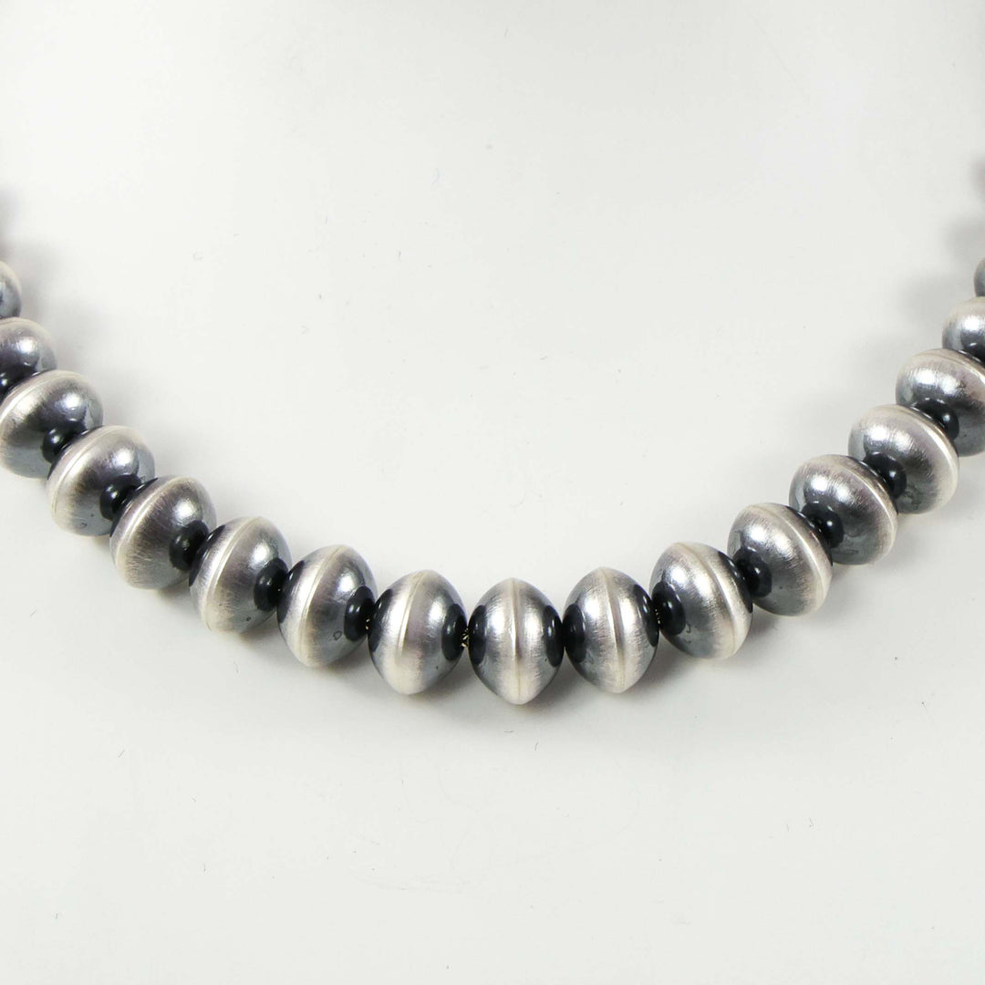 Navajo Pearl Necklace