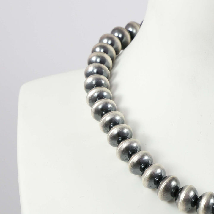 Navajo Pearl Necklace