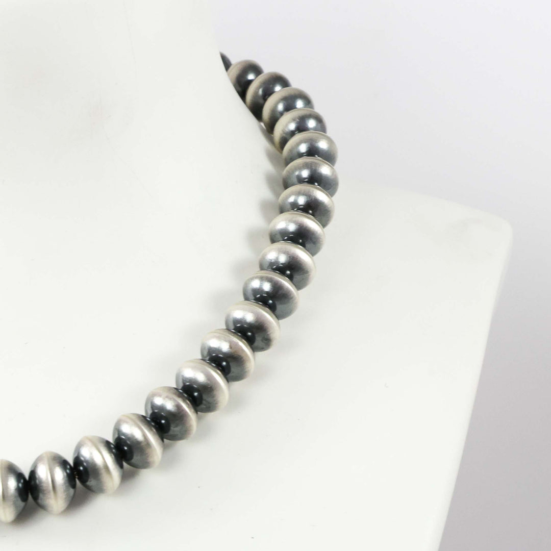 Navajo Pearl Necklace