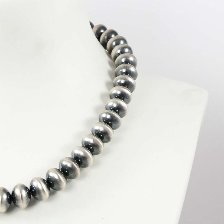 Navajo Pearl Necklace