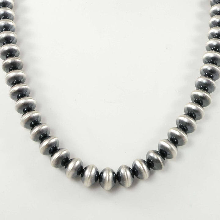 Navajo Pearl Necklace