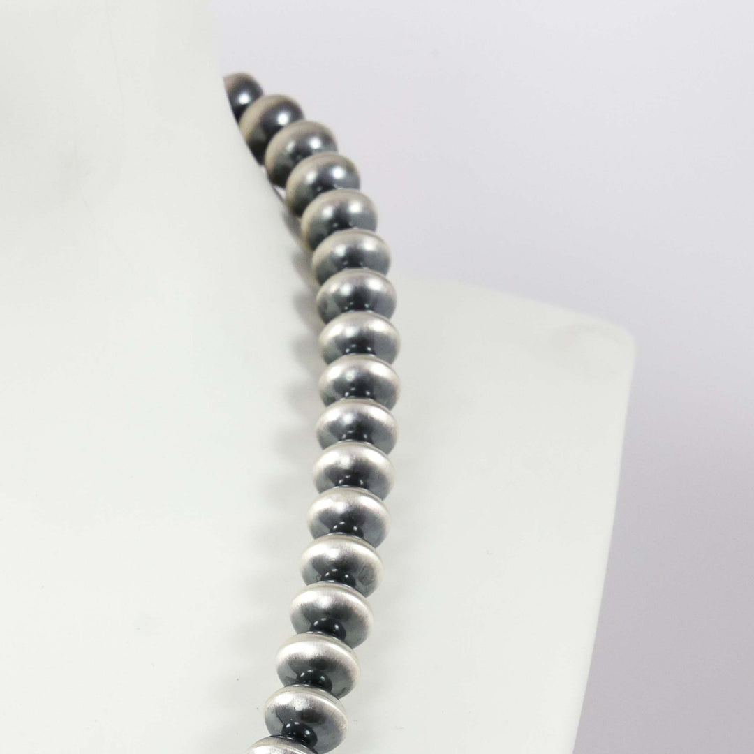 Navajo Pearl Necklace
