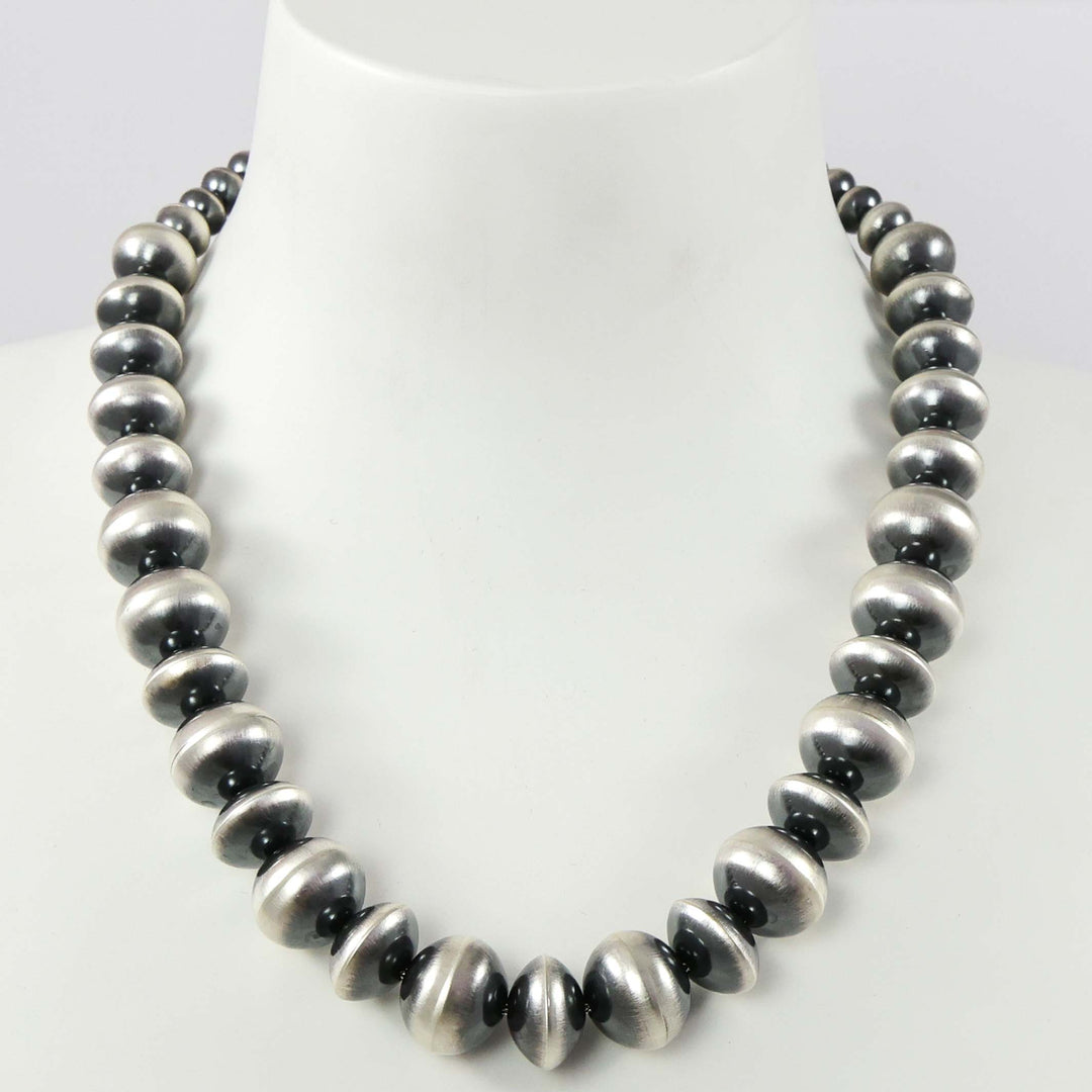 Navajo Pearl Necklace