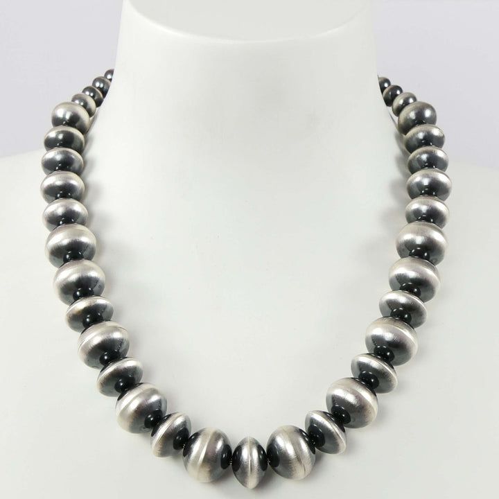 Navajo Pearl Necklace