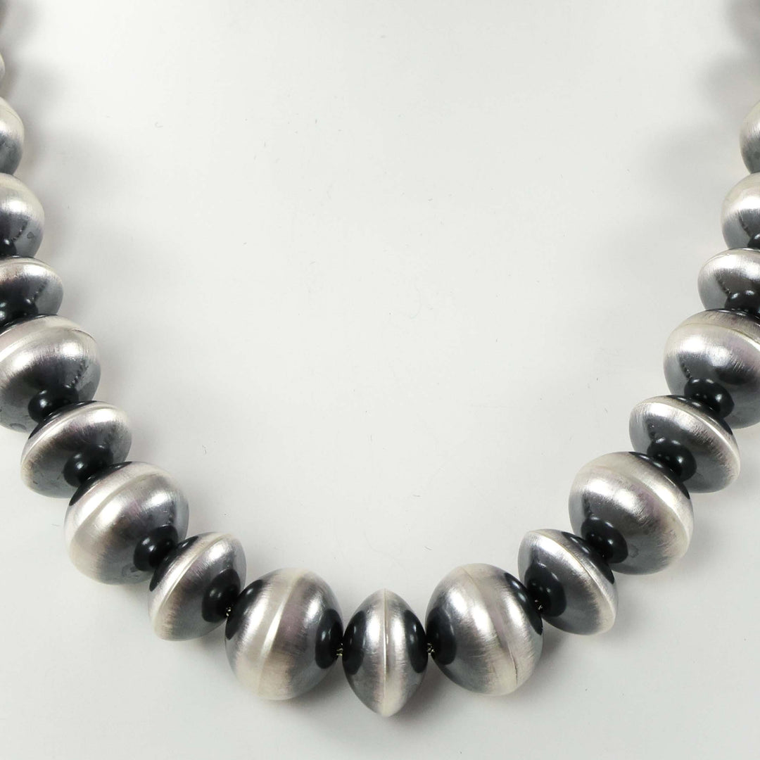 Navajo Pearl Necklace