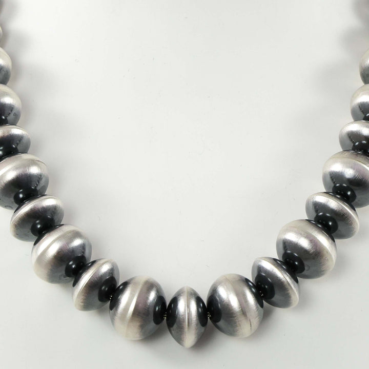 Navajo Pearl Necklace