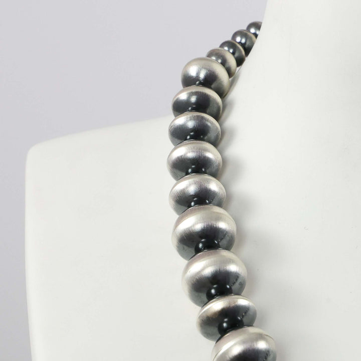 Navajo Pearl Necklace
