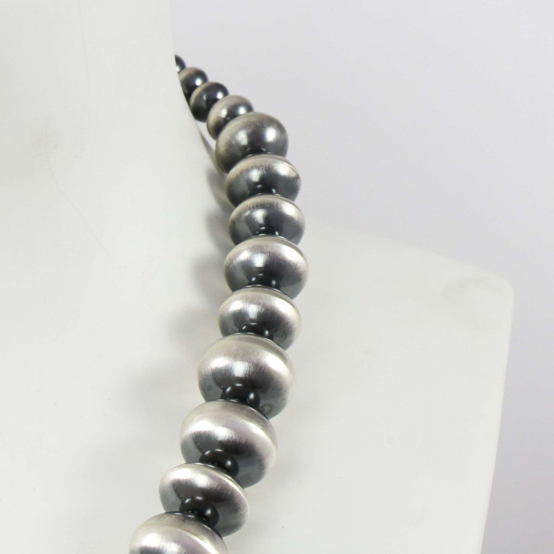 Navajo Pearl Necklace