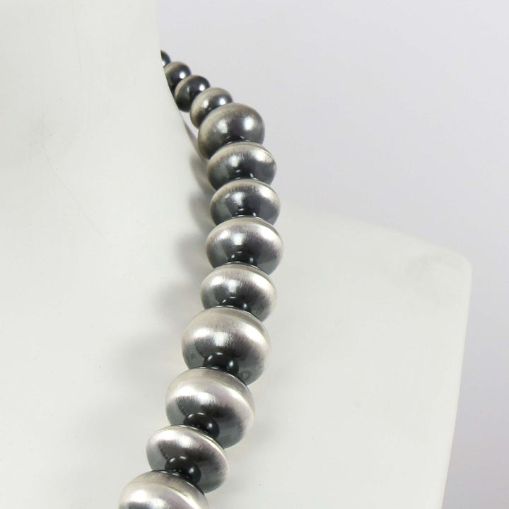Navajo Pearl Necklace