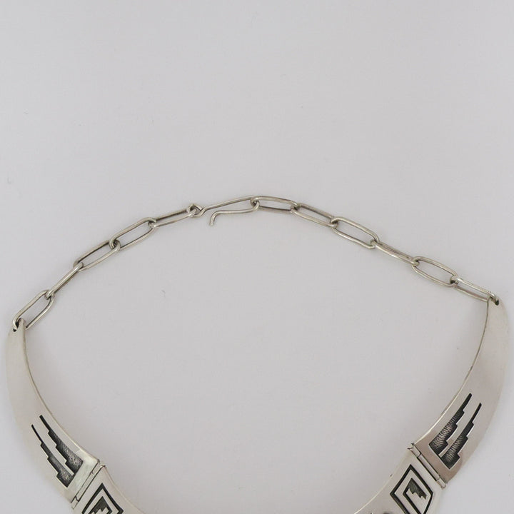 1970s Burnham Turquoise Collar