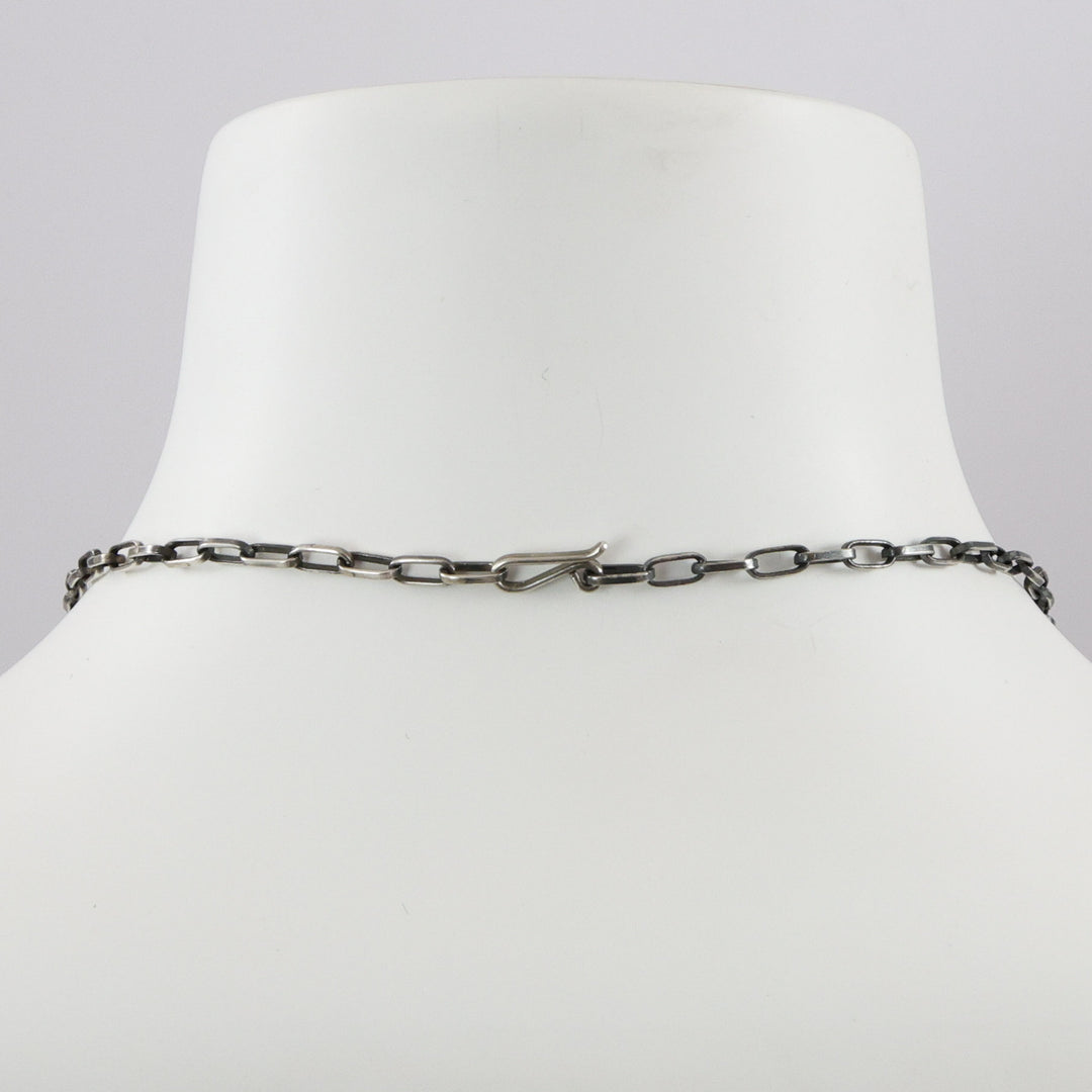 Hopi Chain Necklace (20ga., 28”)