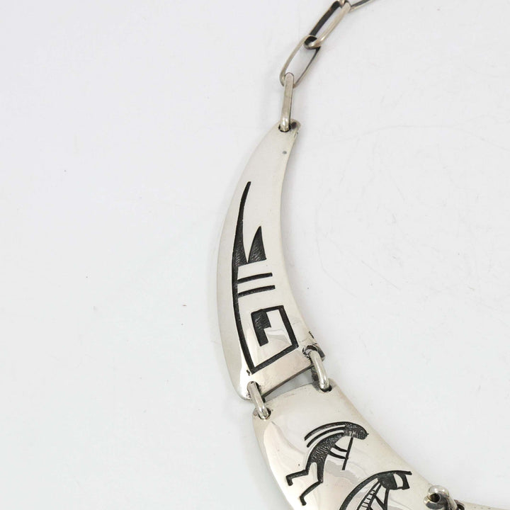 1970s Burnham Turquoise Necklace