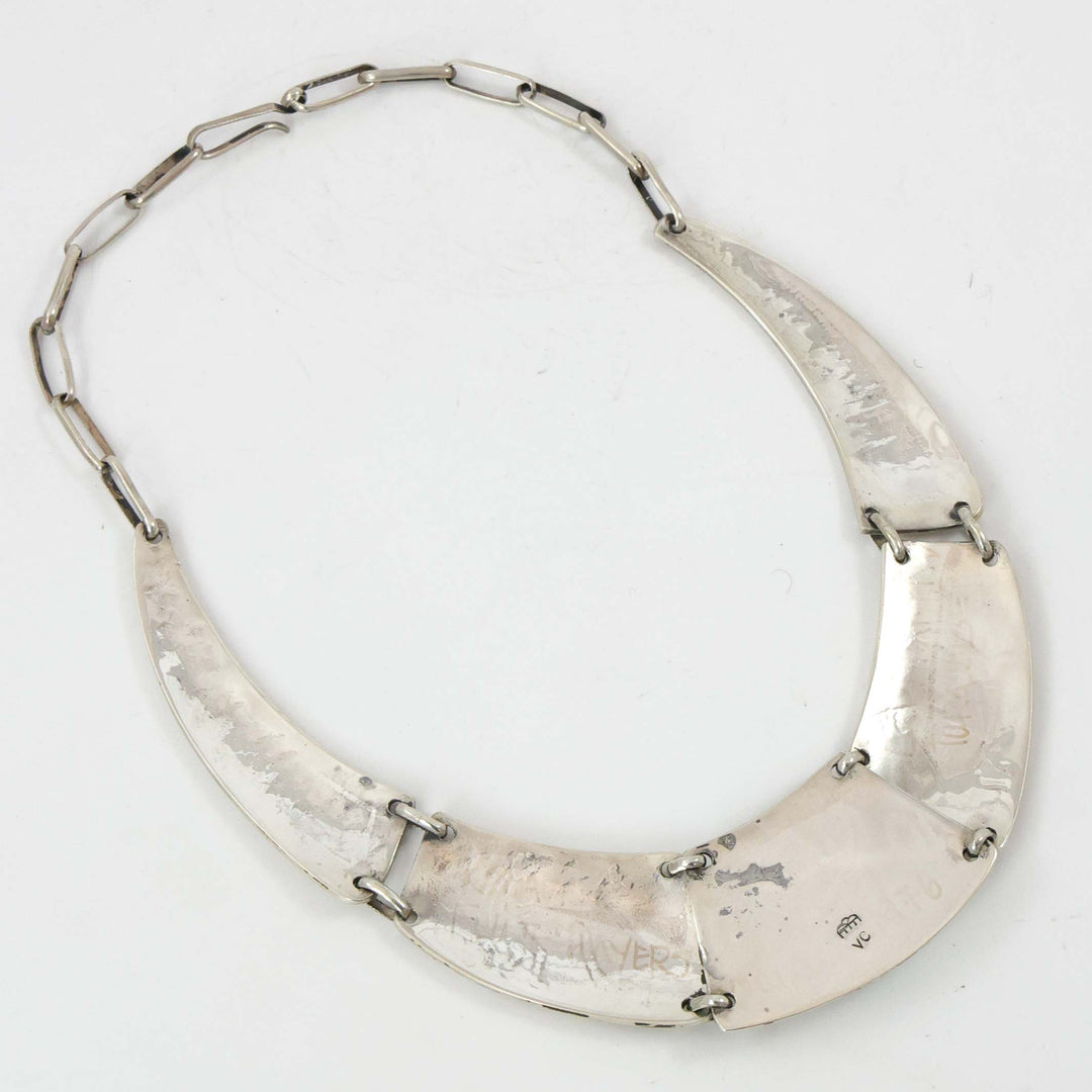 1970s Burnham Turquoise Necklace