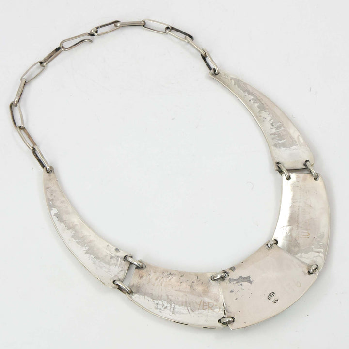 1970s Burnham Turquoise Necklace