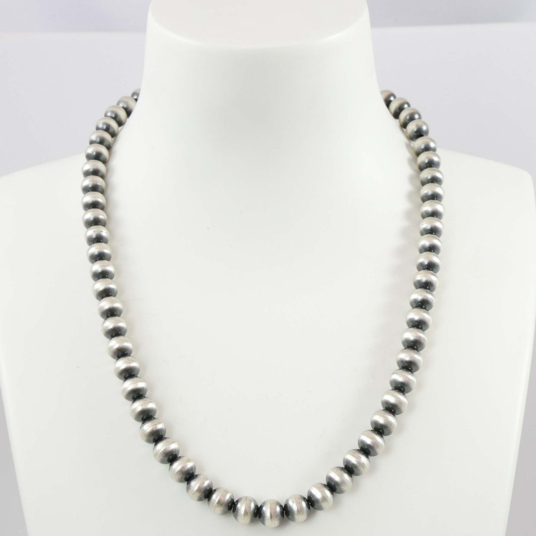 Navajo Pearl Necklace