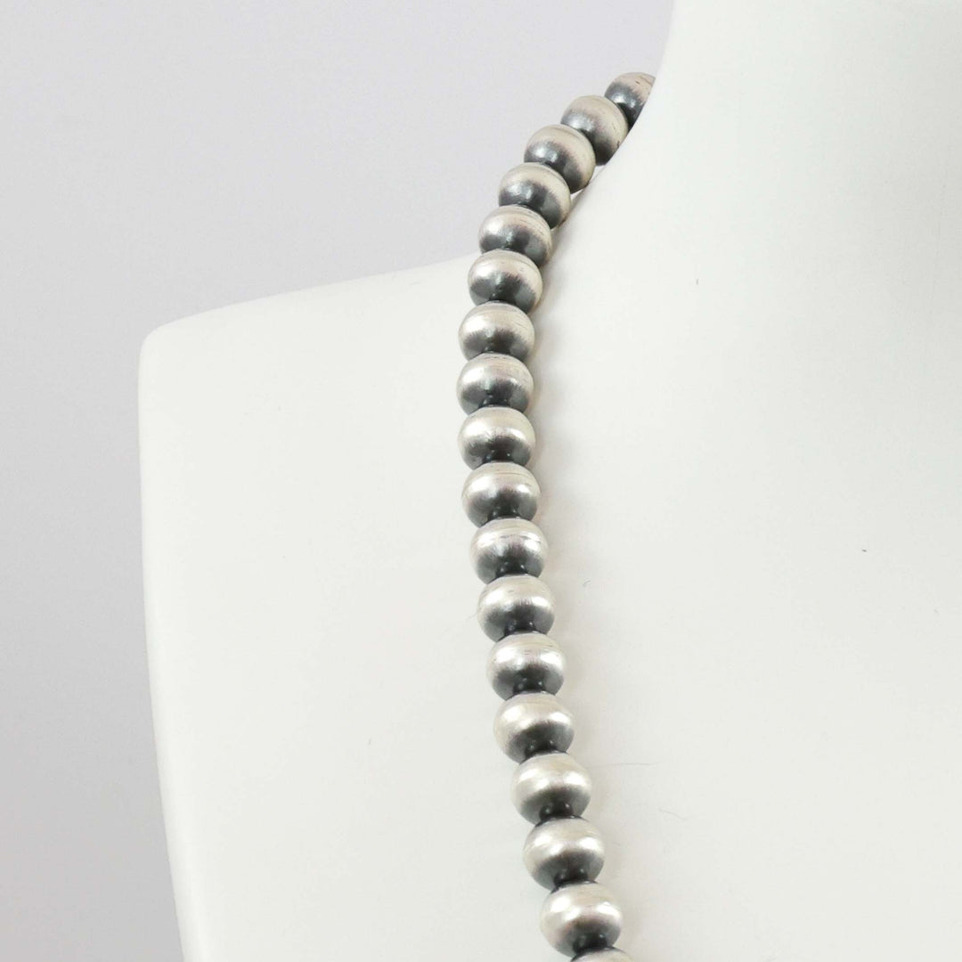 Navajo Pearl Necklace
