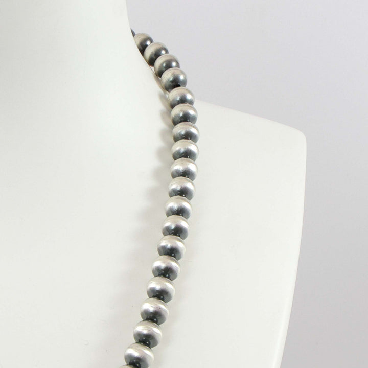 Navajo Pearl Necklace
