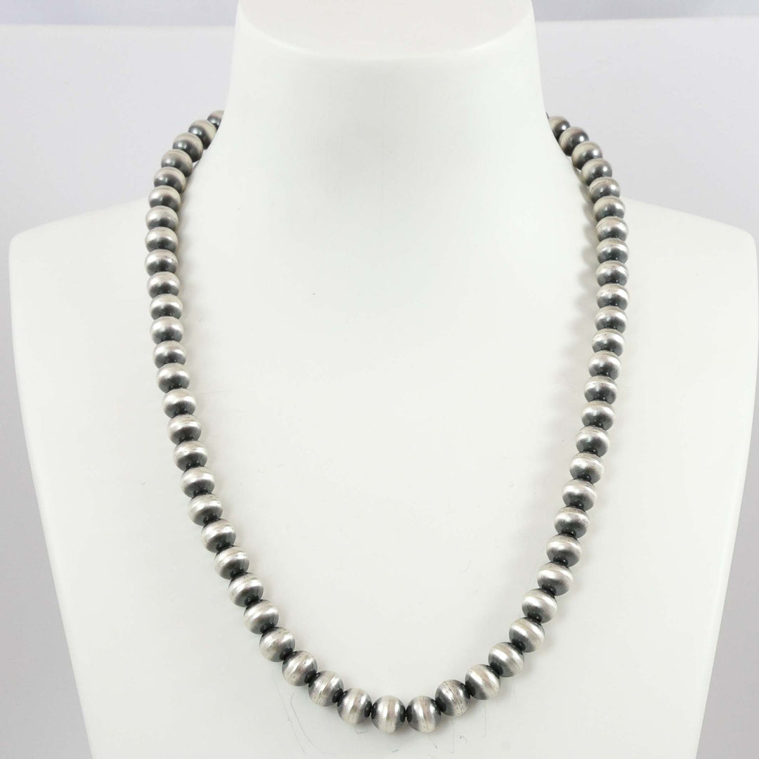 Navajo Pearl Necklace