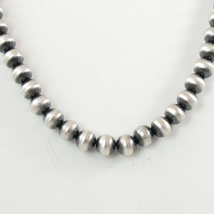 Navajo Pearl Necklace