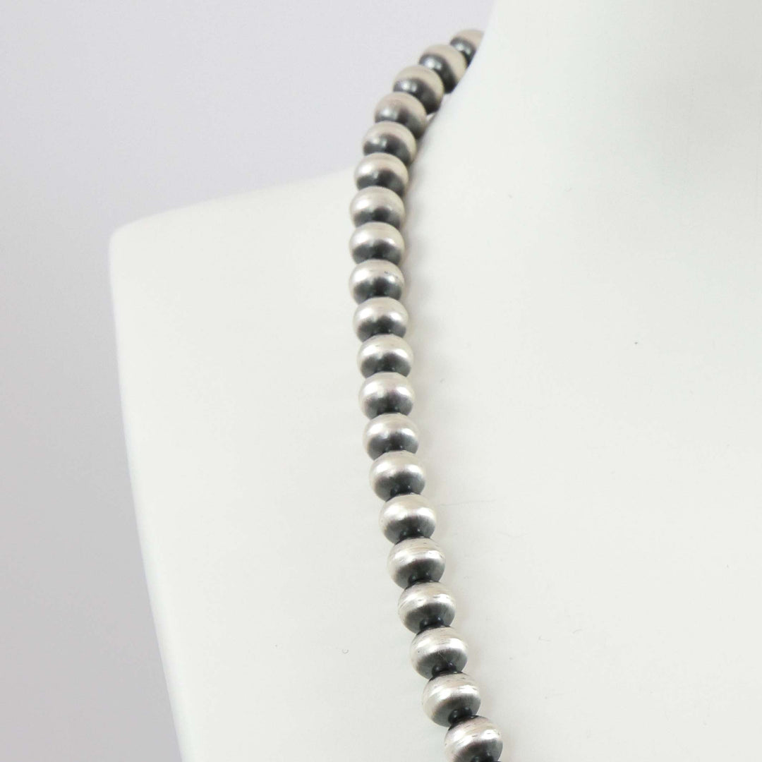 Navajo Pearl Necklace