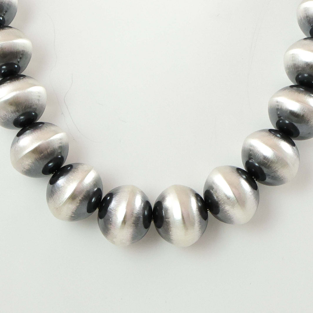 Navajo Pearl Necklace