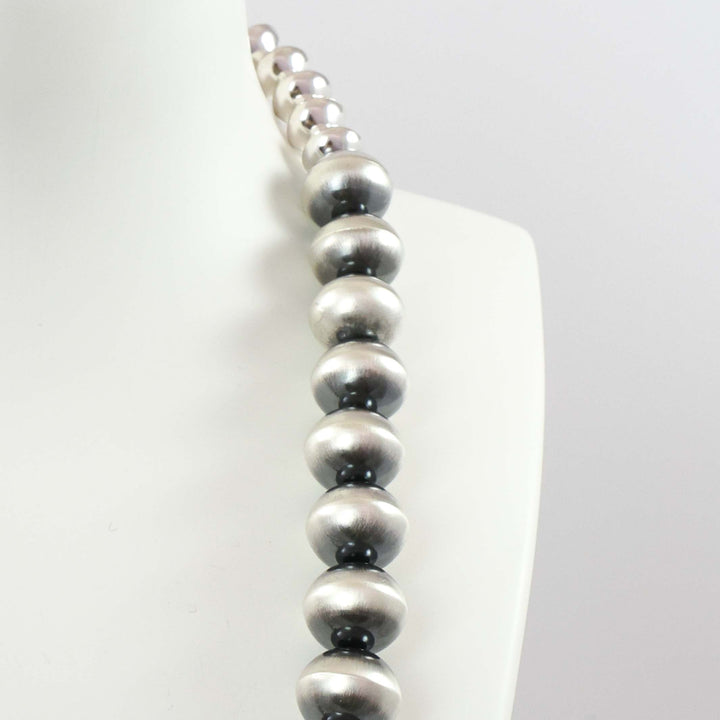 Navajo Pearl Necklace