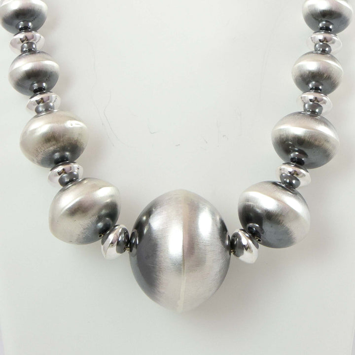Navajo Pearl Necklace