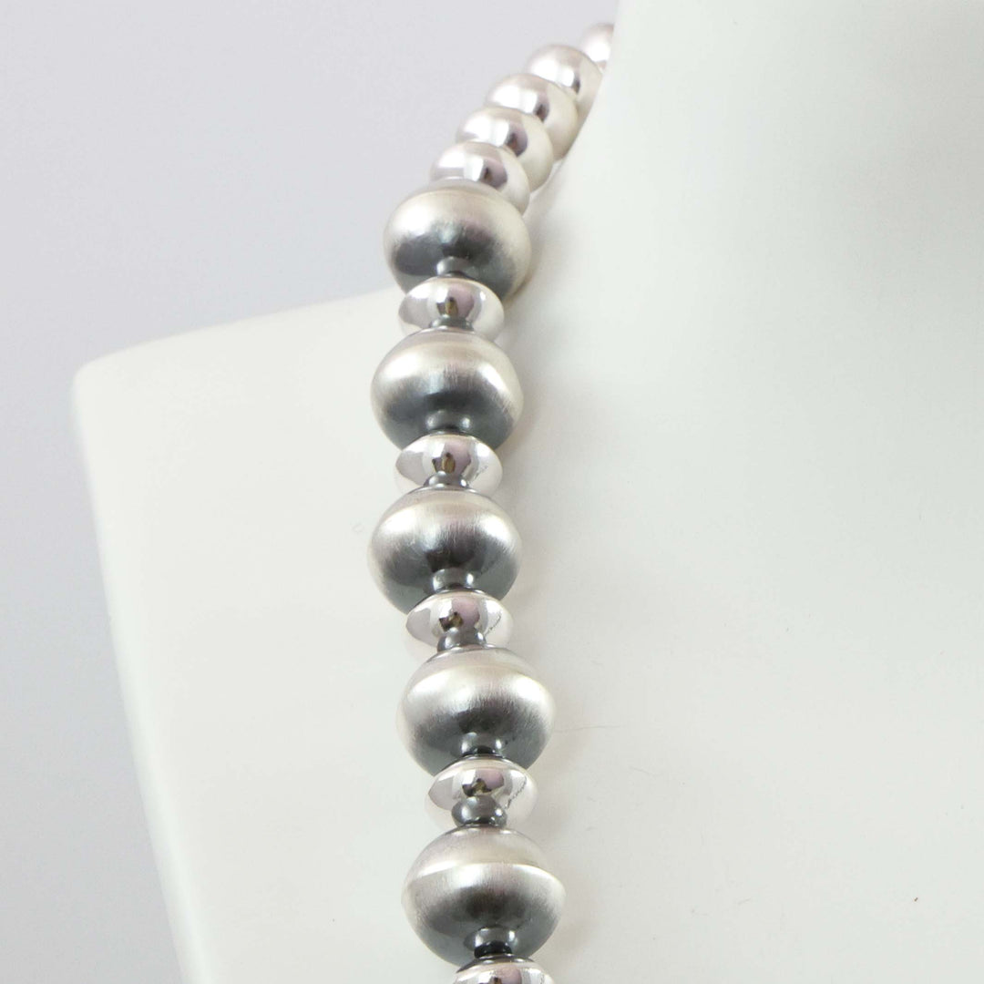 Navajo Pearl Necklace