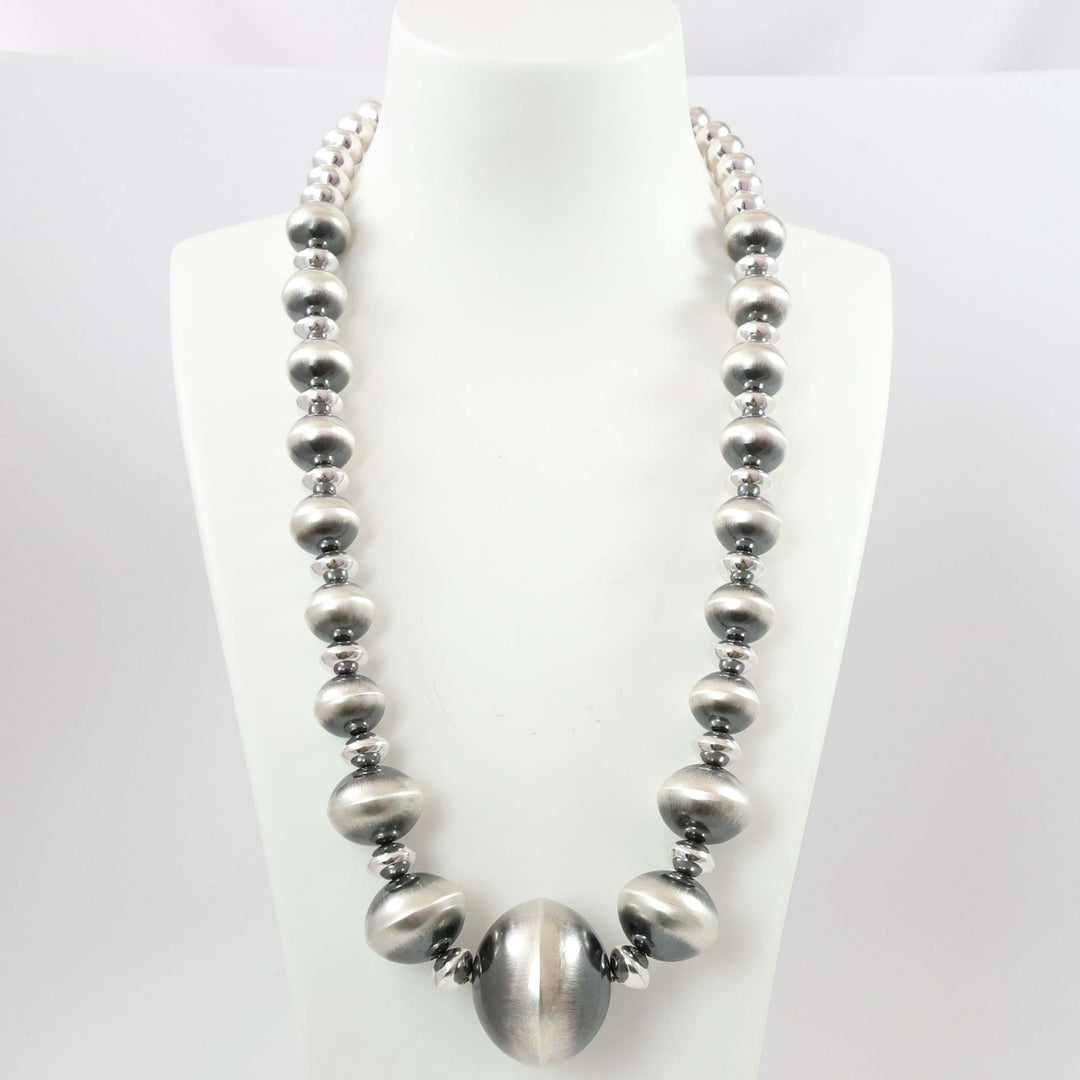 Navajo Pearl Necklace