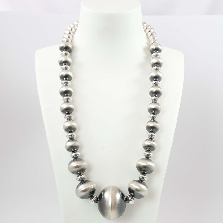Navajo Pearl Necklace