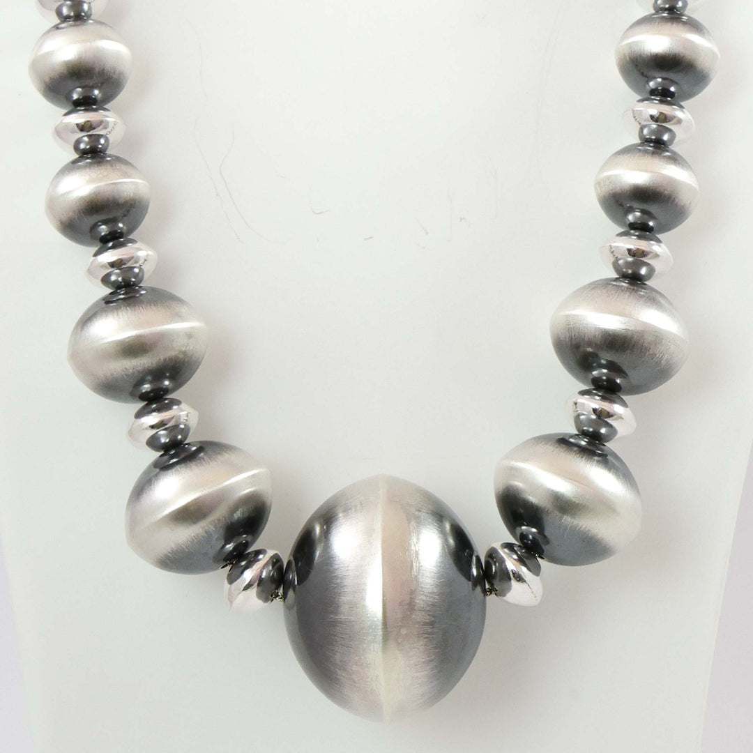 Navajo Pearl Necklace