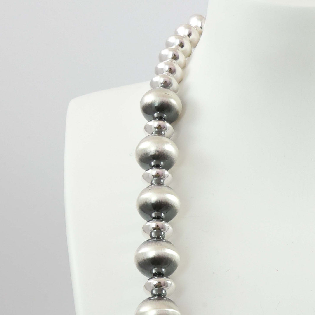 Navajo Pearl Necklace
