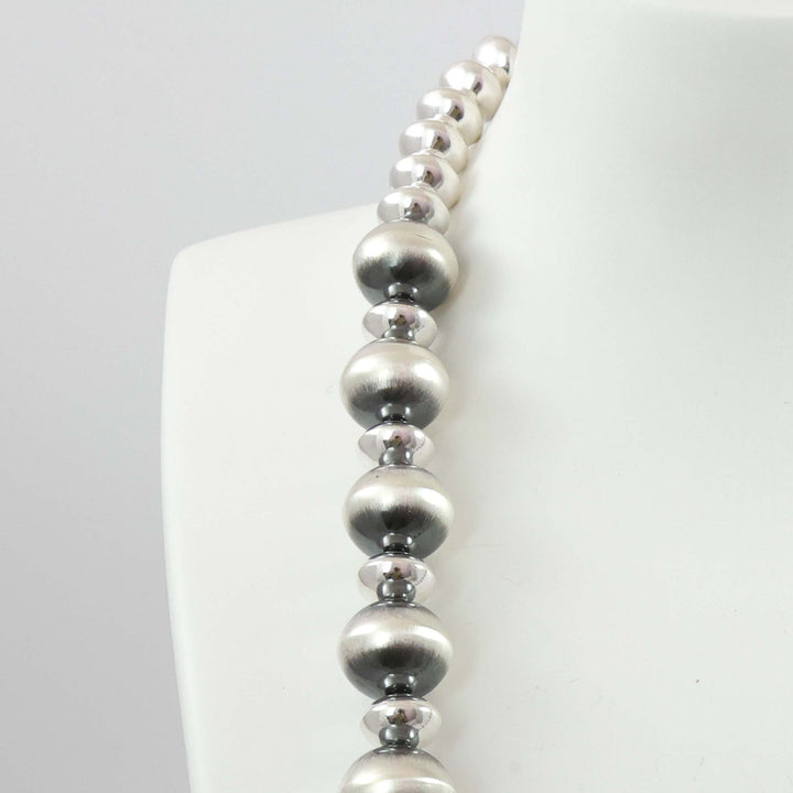Navajo Pearl Necklace