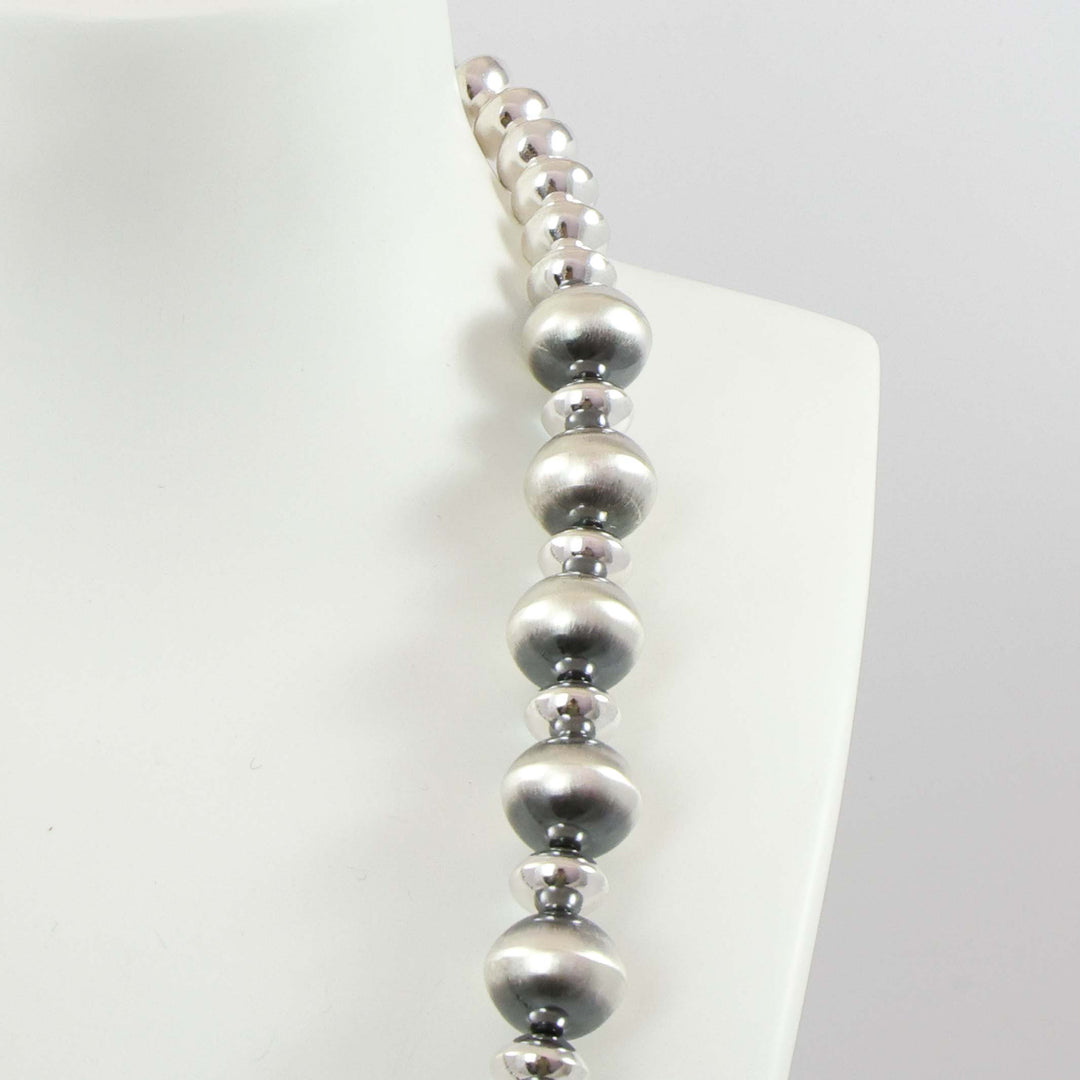 Navajo Pearl Necklace