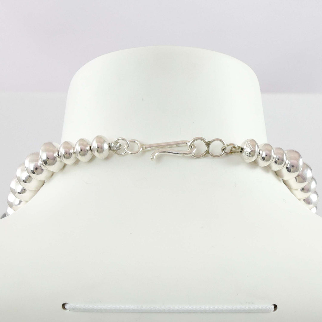 Navajo Pearl Necklace