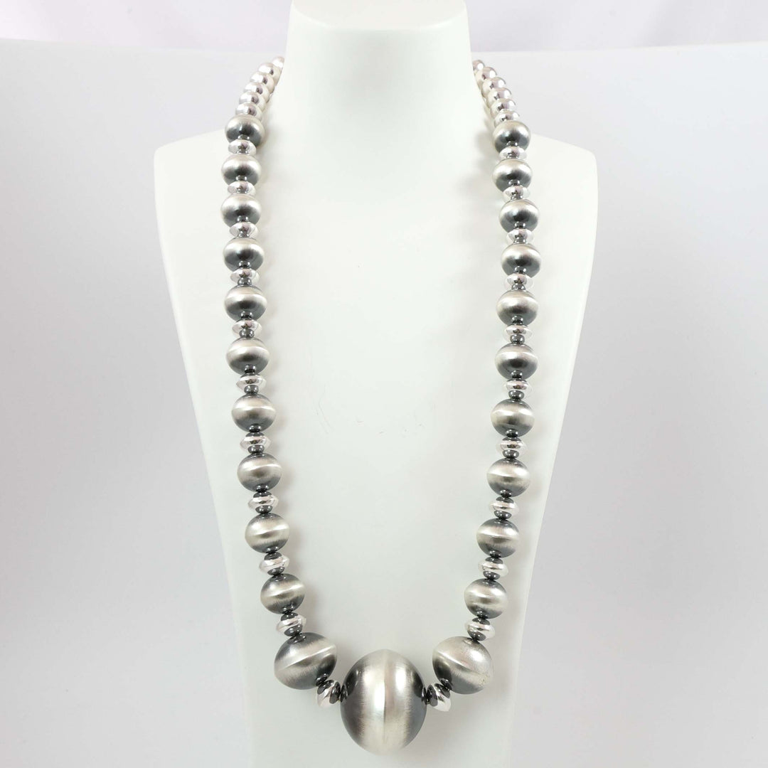 Navajo Pearl Necklace