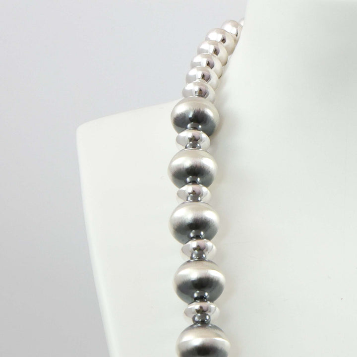 Navajo Pearl Necklace