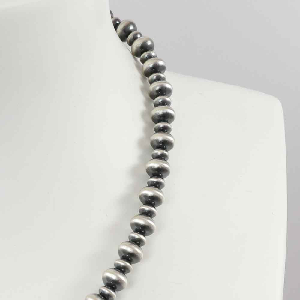 Navajo Pearl Necklace
