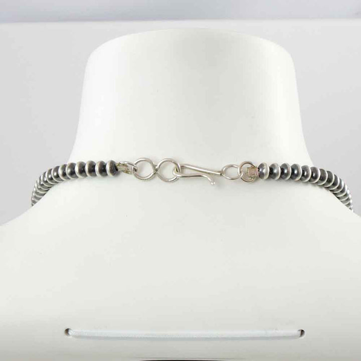 Navajo Pearl Necklace