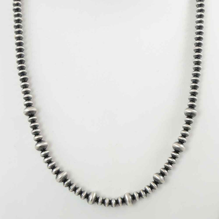 Navajo Pearl Necklace