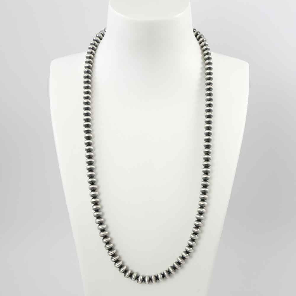 Navajo Pearl Necklace