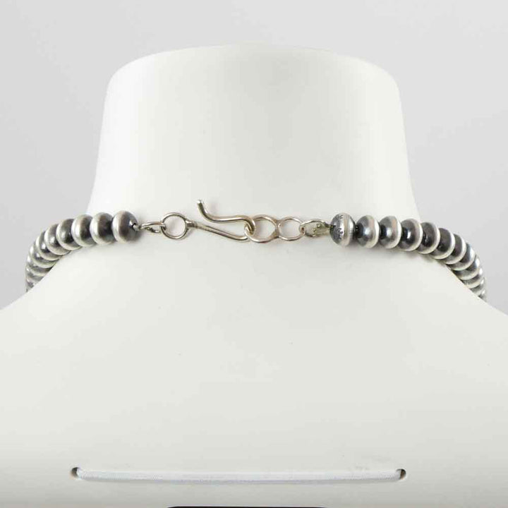 Navajo Pearl Necklace