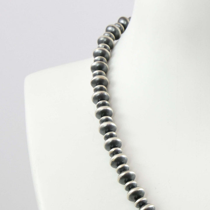Navajo Pearl Necklace