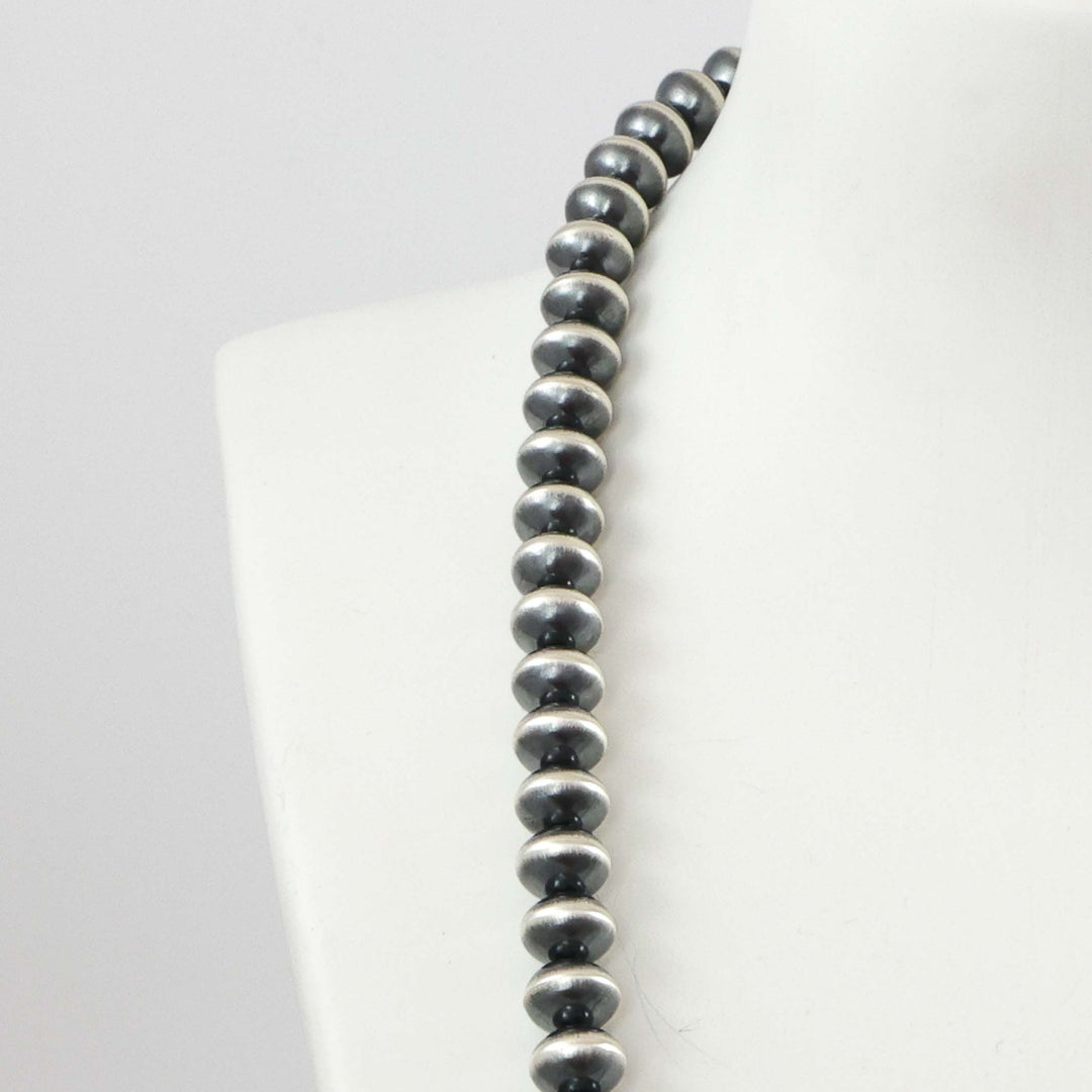 Navajo Pearl Necklace