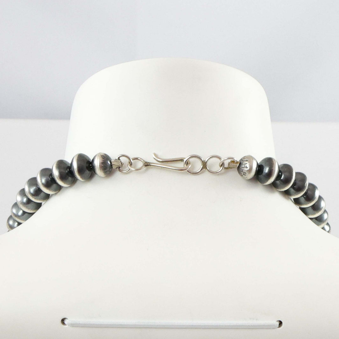 Navajo Pearl Necklace