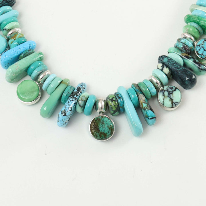 Turquoise Treasure Necklace